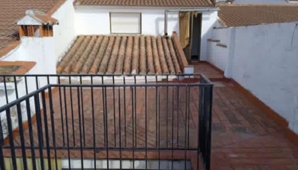 Casa adosada en venta en Calle Nueva, 56, El Cerro de Andévalo, Huelva - imagen 1 Foto 1 de Casa adosada en venta en Calle Nueva, 56, El Cerro de Andévalo, Huelva