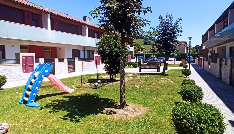 Einfamilien-Reihenhaus zum Verkauf in Barrio la Penilla, 118, Santa María de Cayón, Cantabria - Bild 1 Foto 1 von Einfamilien-Reihenhaus zum Verkauf in Barrio la Penilla, 118, Santa María de Cayón, Cantabria