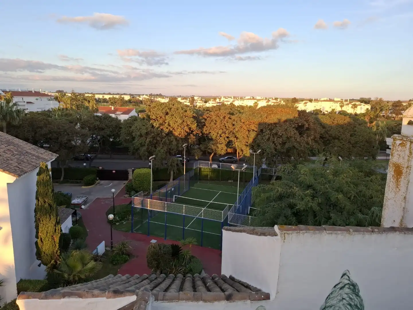 Wohnung zum Verkauf in Avenida Reina Sofía, 7, Costa Ballena Golf Terrasse von Wohnung zum Verkauf in Rota mit Terrasse, Schwimmbad und Balkon