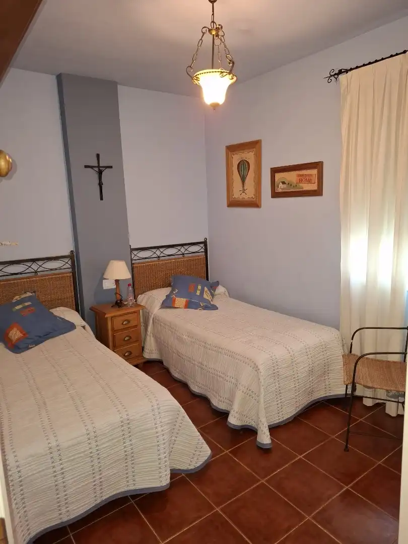 Wohnung zum Verkauf in Avenida Reina Sofía, 7, Costa Ballena Golf Schlafzimmer von Wohnung zum Verkauf in Rota mit Terrasse, Schwimmbad und Balkon