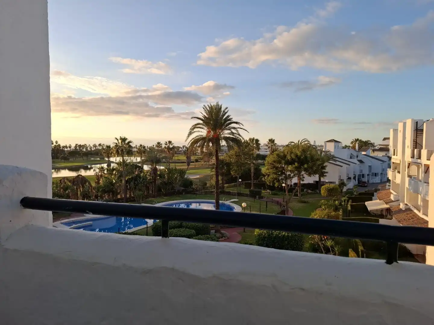 Wohnung zum Verkauf in Avenida Reina Sofía, 7, Costa Ballena Golf Garten von Wohnung zum Verkauf in Rota mit Terrasse, Schwimmbad und Balkon