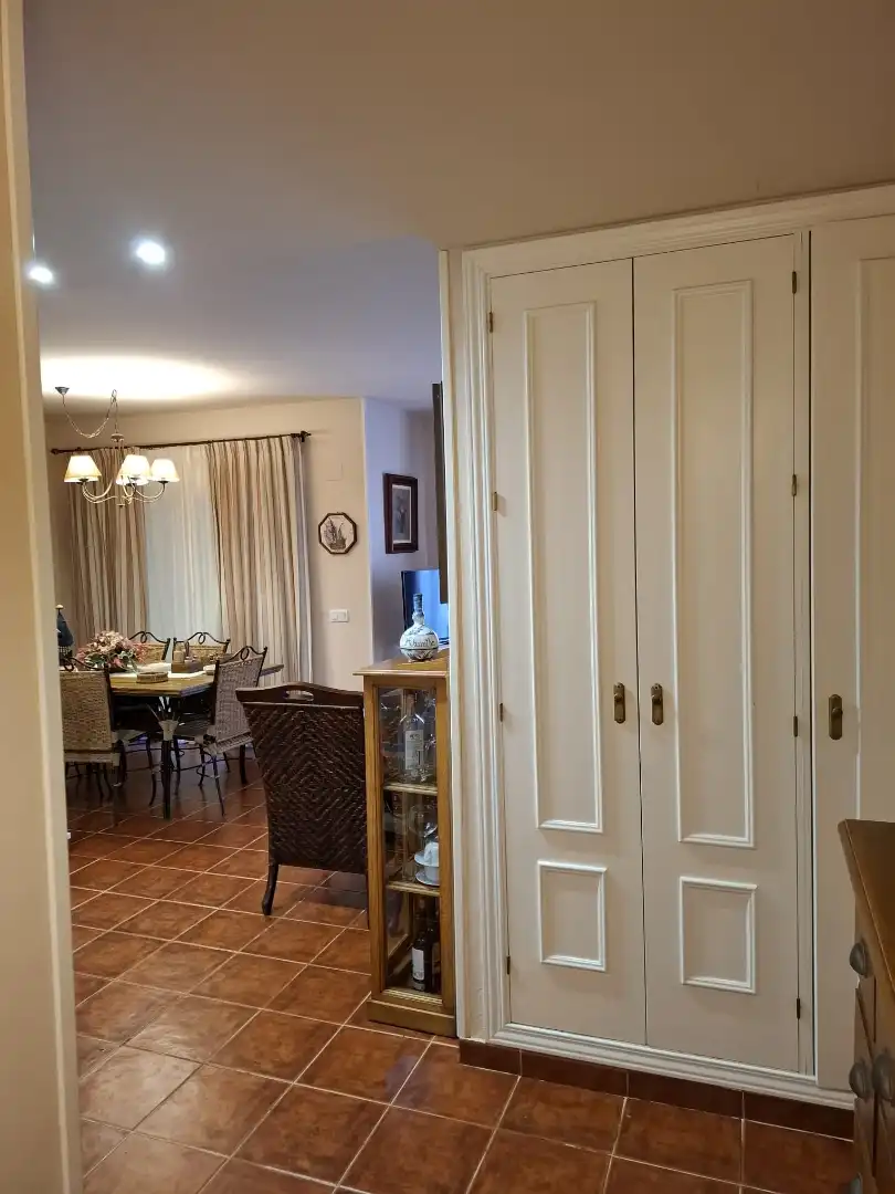 Wohnung zum Verkauf in Avenida Reina Sofía, 7, Costa Ballena Golf Esszimmer von Wohnung zum Verkauf in Rota mit Terrasse, Schwimmbad und Balkon