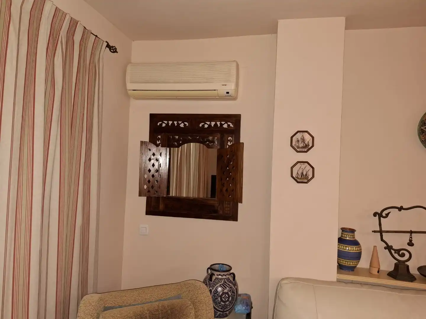 Wohnung zum Verkauf in Avenida Reina Sofía, 7, Costa Ballena Golf Wohnzimmer von Wohnung zum Verkauf in Rota mit Terrasse, Schwimmbad und Balkon