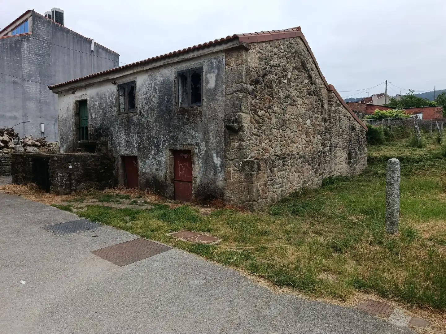 Casa o chalet en venta en Calle Baixa, 5, Valga
