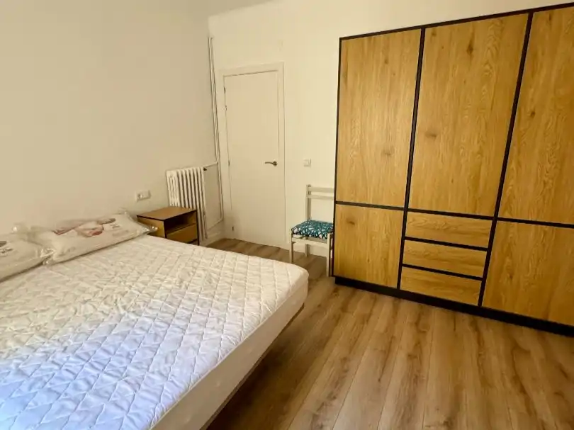 Piso de alquiler en Calle Mártires Independencia, 13, Santa Bárbara Habitación de Piso de alquiler en Soria Capital con Calefacción y Amueblado