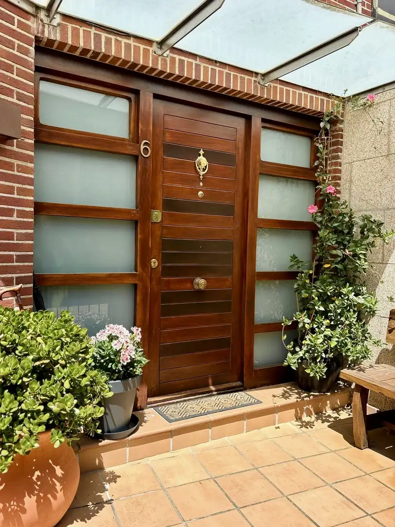Planta baja en venta en Torrelavega  con Calefacción, Jardín privado y Terraza
