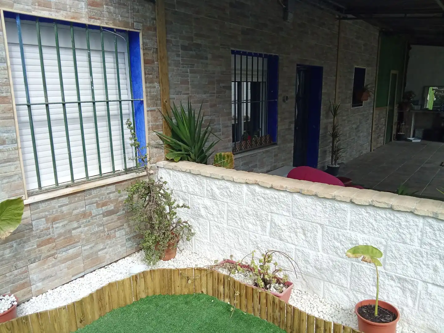 Pis en venda a A-8005, 4, Rinconada Jardí de Pis en venda en La Rinconada amb Aire condicionat, Calefacció i Jardí privat