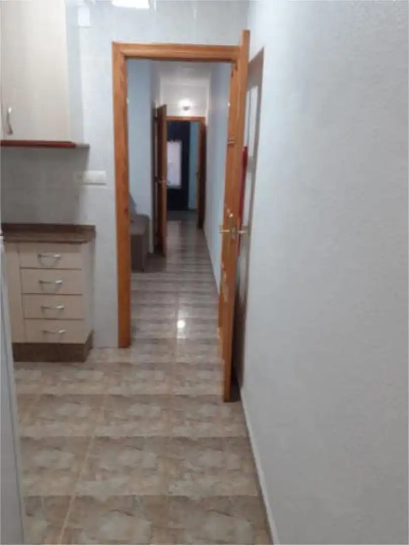 Flat for rent in Castellón de la Plana / Castelló de la Plana  with Heating