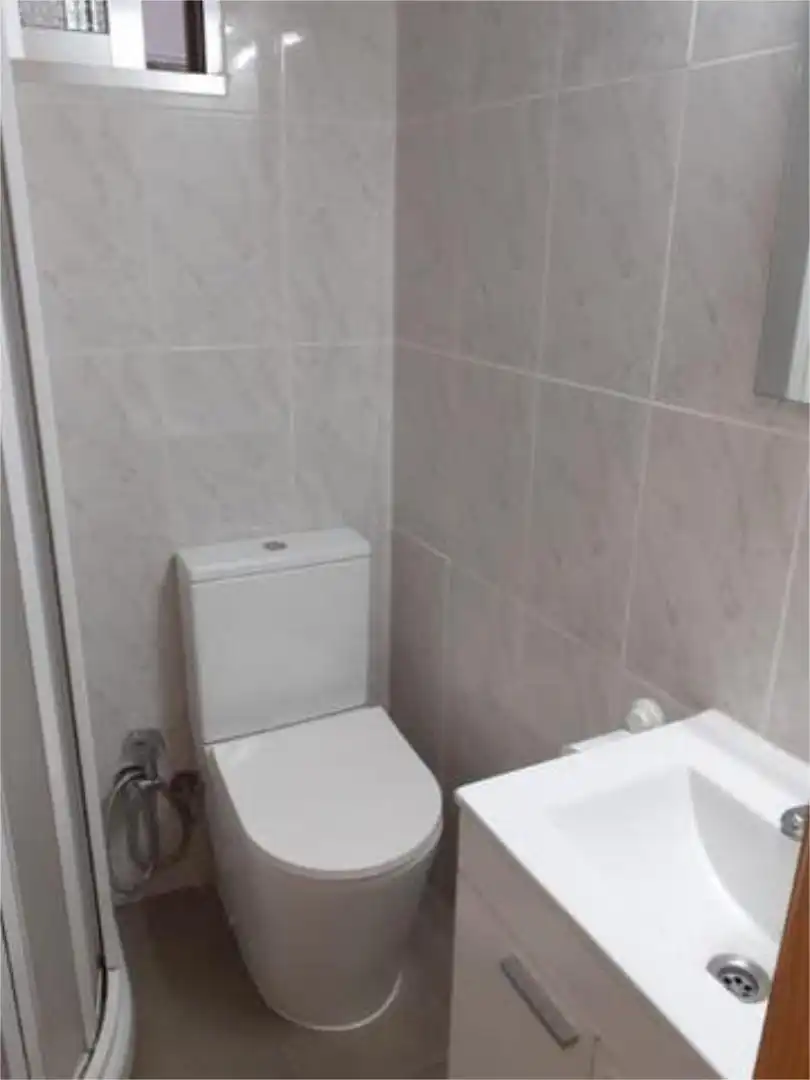 Bathroom of Flat for rent in Castellón de la Plana / Castelló de la Plana  with Heating