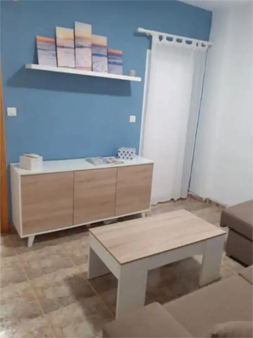 Bedroom of Flat for rent in Castellón de la Plana / Castelló de la Plana  with Heating