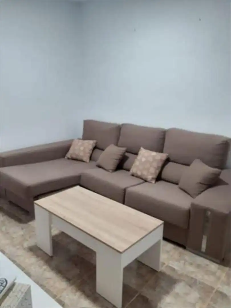 Living room of Flat for rent in Castellón de la Plana / Castelló de la Plana  with Heating