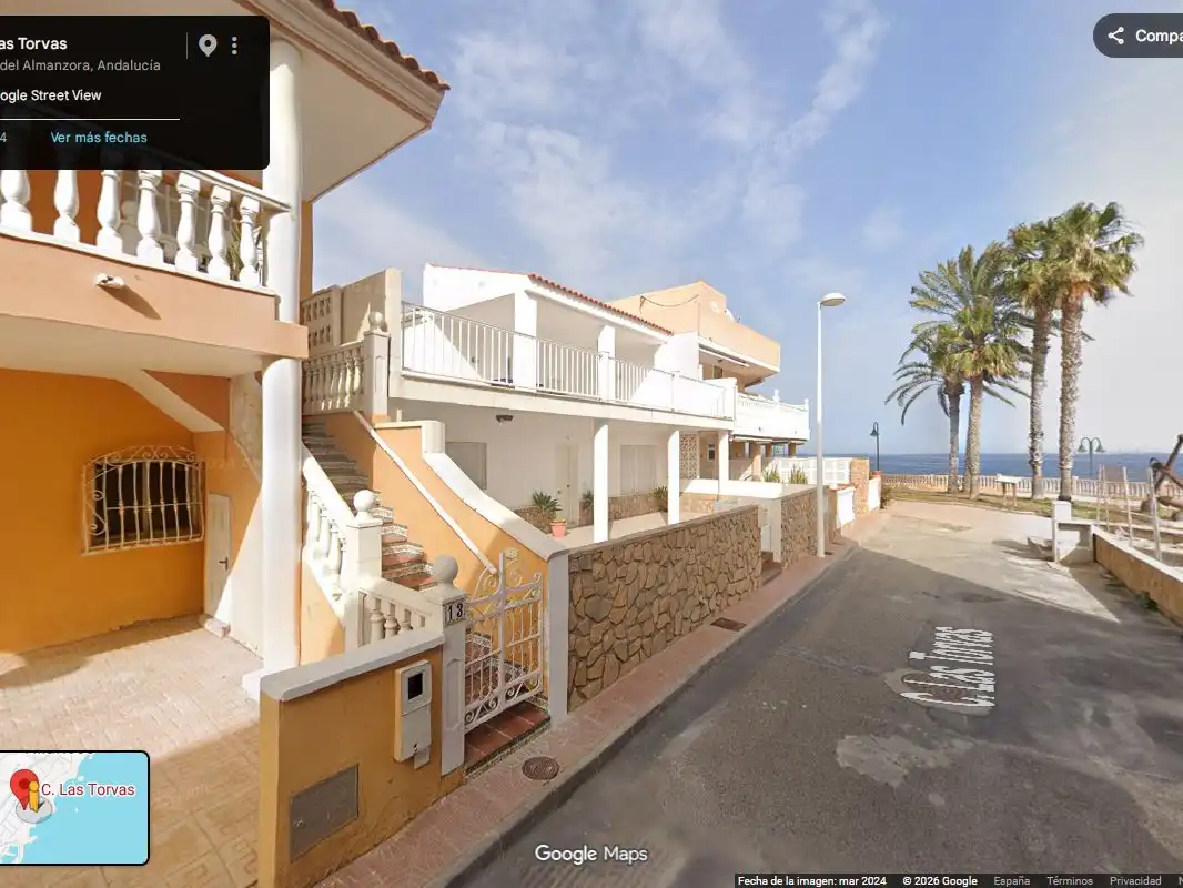 Detached homes for sale in Calle las Torvas, 13, Villaricos Exterior view of Detached homes for sale in Cuevas del Almanzora