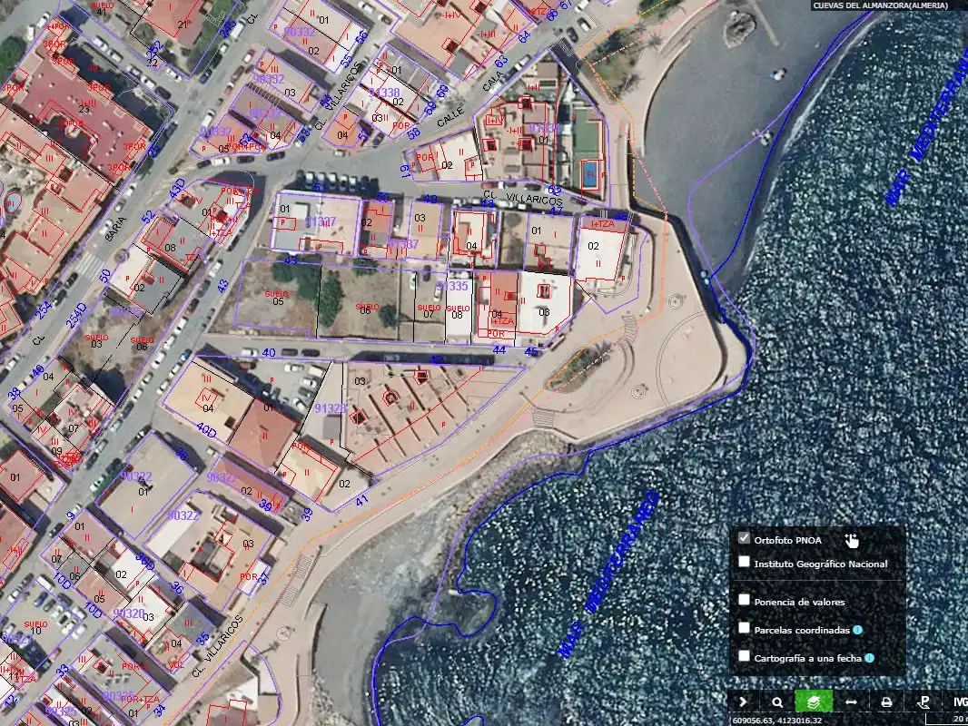 Detached homes for sale in Calle las Torvas, 13, Villaricos Detached homes for sale in Cuevas del Almanzora