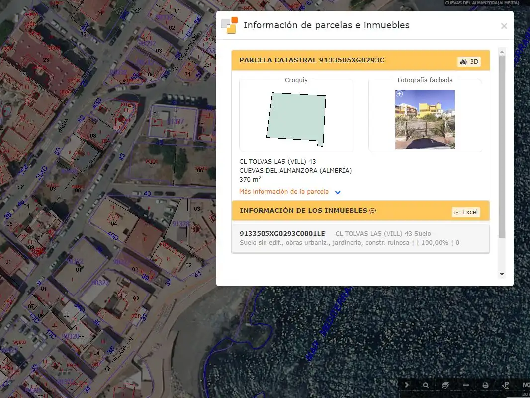 Detached homes for sale in Calle las Torvas, 13, Villaricos Detached homes for sale in Cuevas del Almanzora