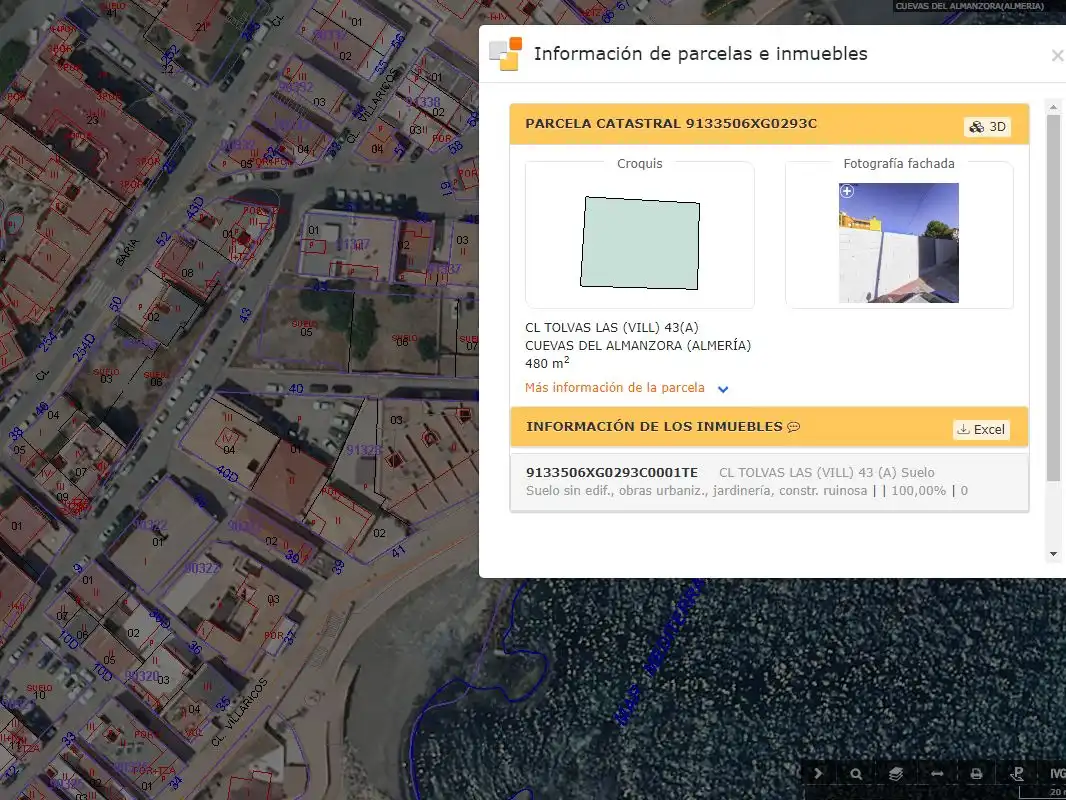 Detached homes for sale in Calle las Torvas, 13, Villaricos Detached homes for sale in Cuevas del Almanzora