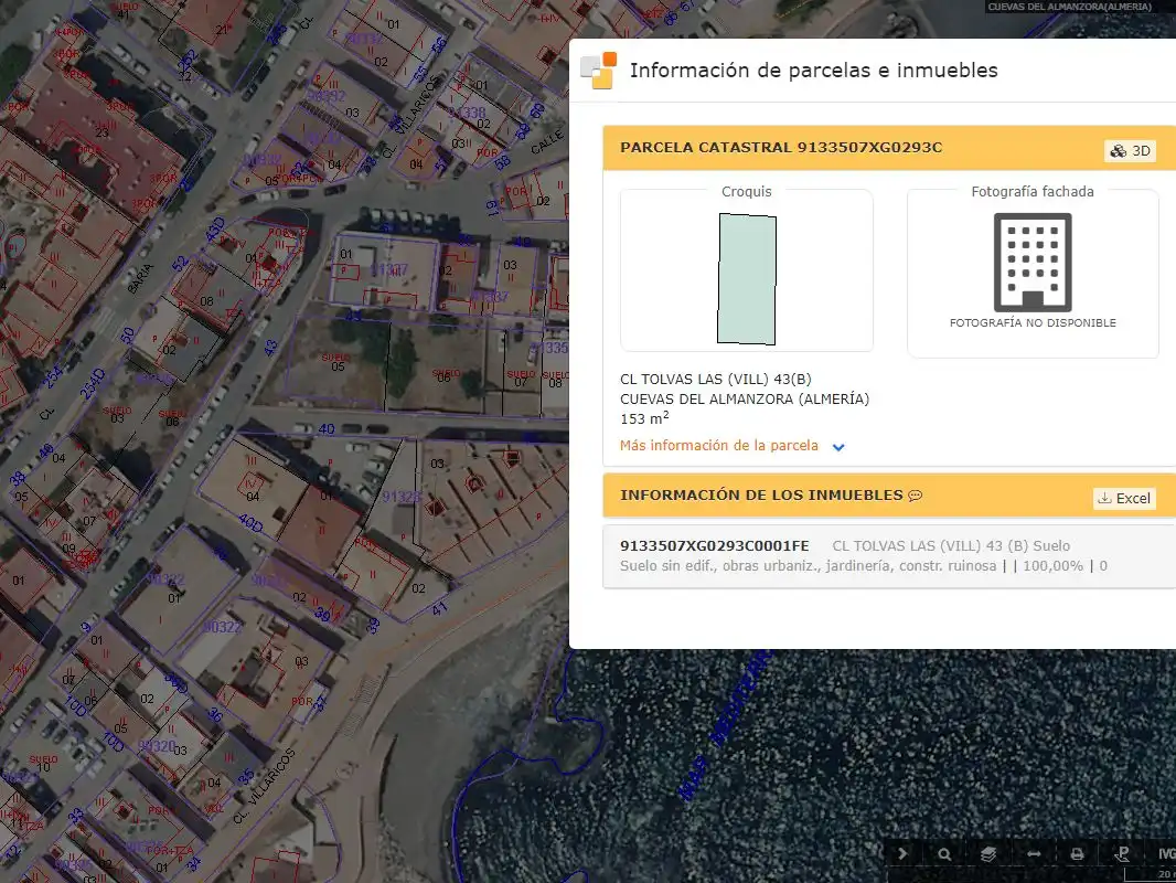 Detached homes for sale in Calle las Torvas, 13, Villaricos Detached homes for sale in Cuevas del Almanzora