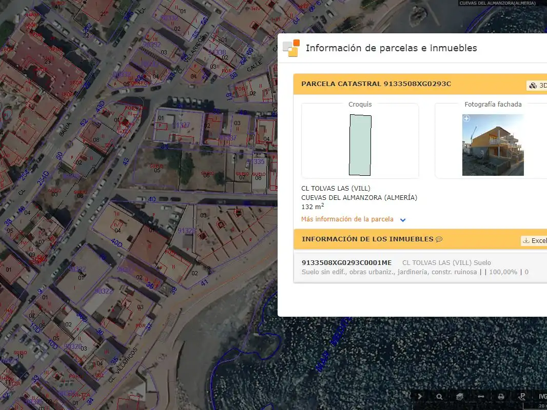 Detached homes for sale in Calle las Torvas, 13, Villaricos Detached homes for sale in Cuevas del Almanzora
