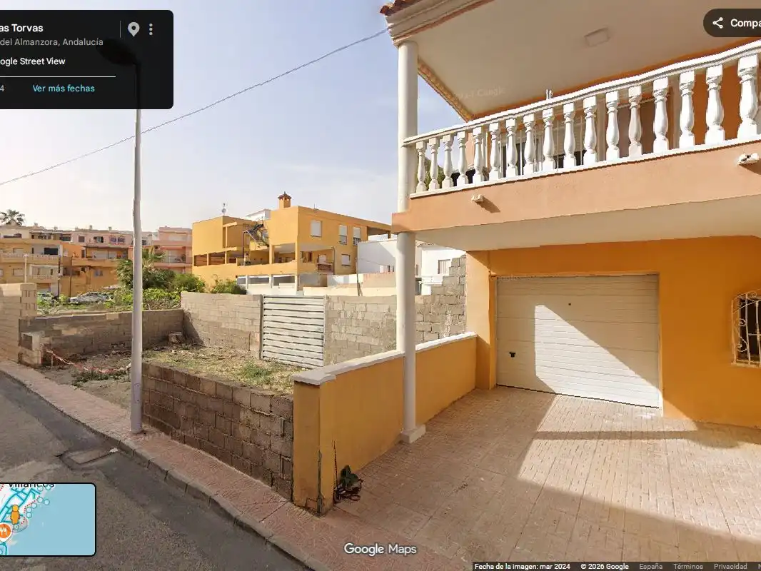 Detached homes for sale in Calle las Torvas, 13, Villaricos Exterior view of Detached homes for sale in Cuevas del Almanzora