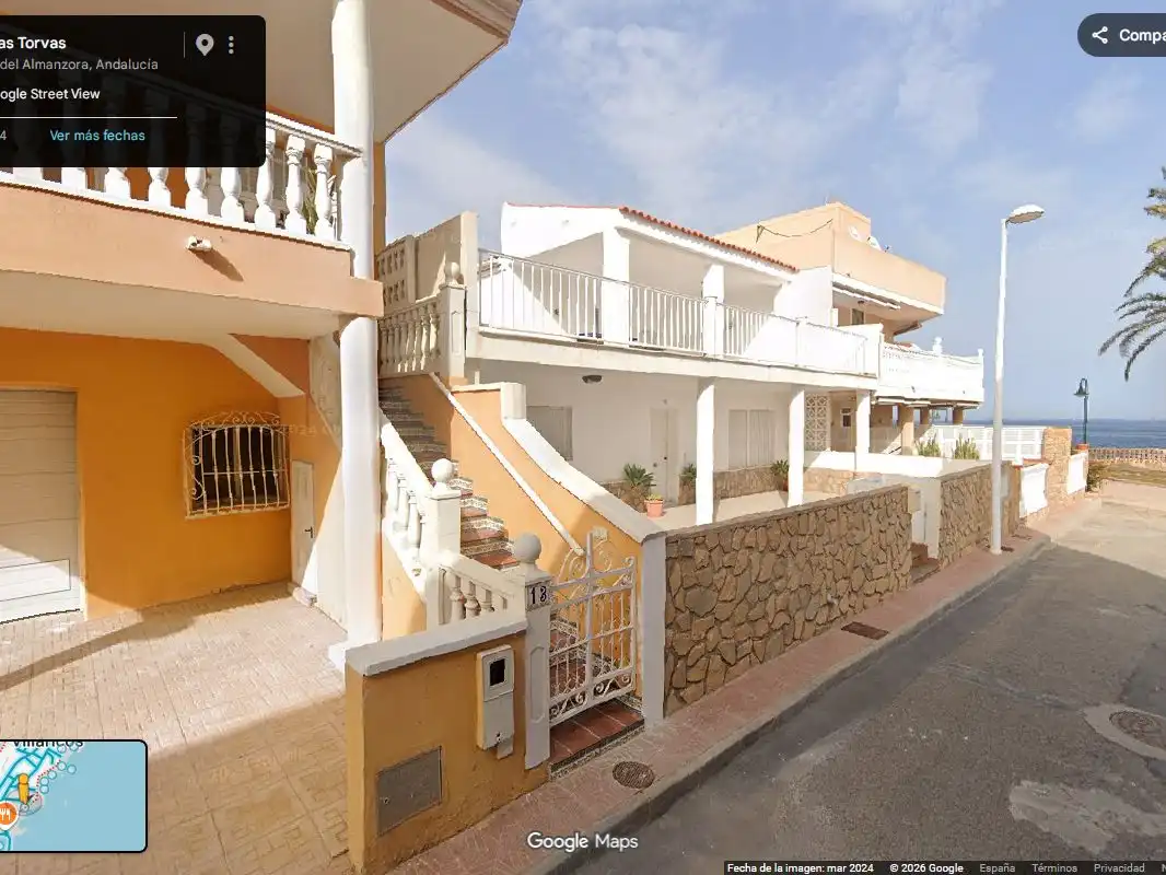 Detached homes for sale in Calle las Torvas, 13, Villaricos Exterior view of Detached homes for sale in Cuevas del Almanzora