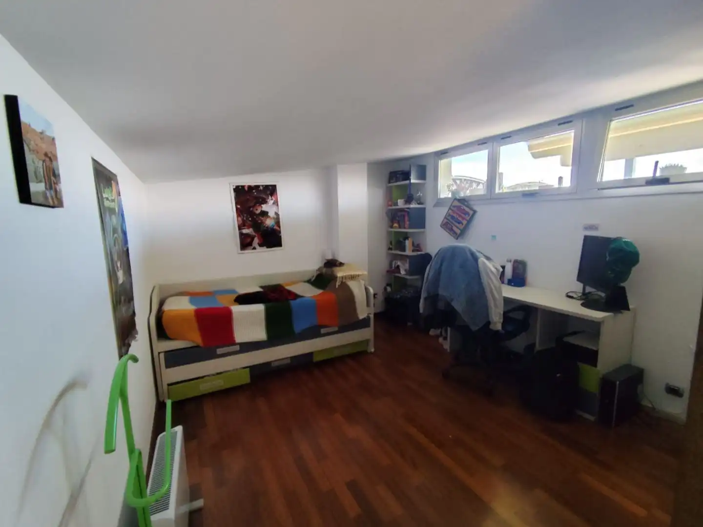 Attic for sale in Carrer de Lluís Vermell, 8, Roquetes - Can Magí Attic for sale in Sant Cugat del Vallès with Air Conditioner, Terrace and Swimming Pool