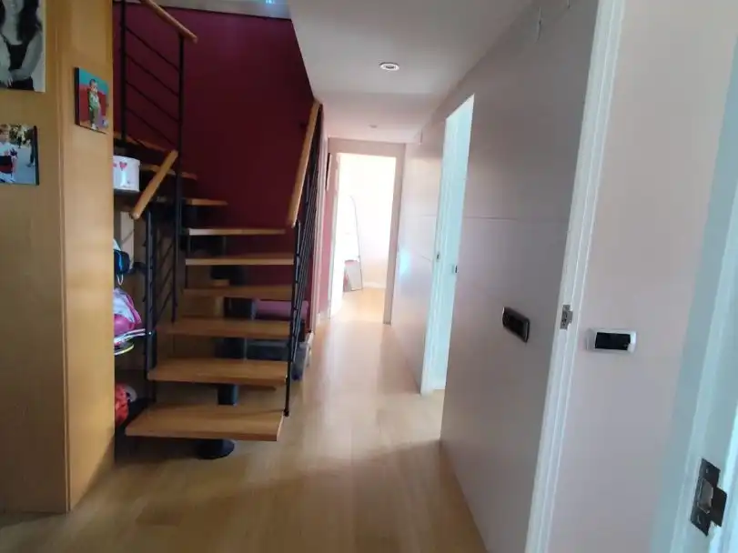 Attic for sale in Carrer de Lluís Vermell, 8, Roquetes - Can Magí Attic for sale in Sant Cugat del Vallès with Air Conditioner, Terrace and Swimming Pool