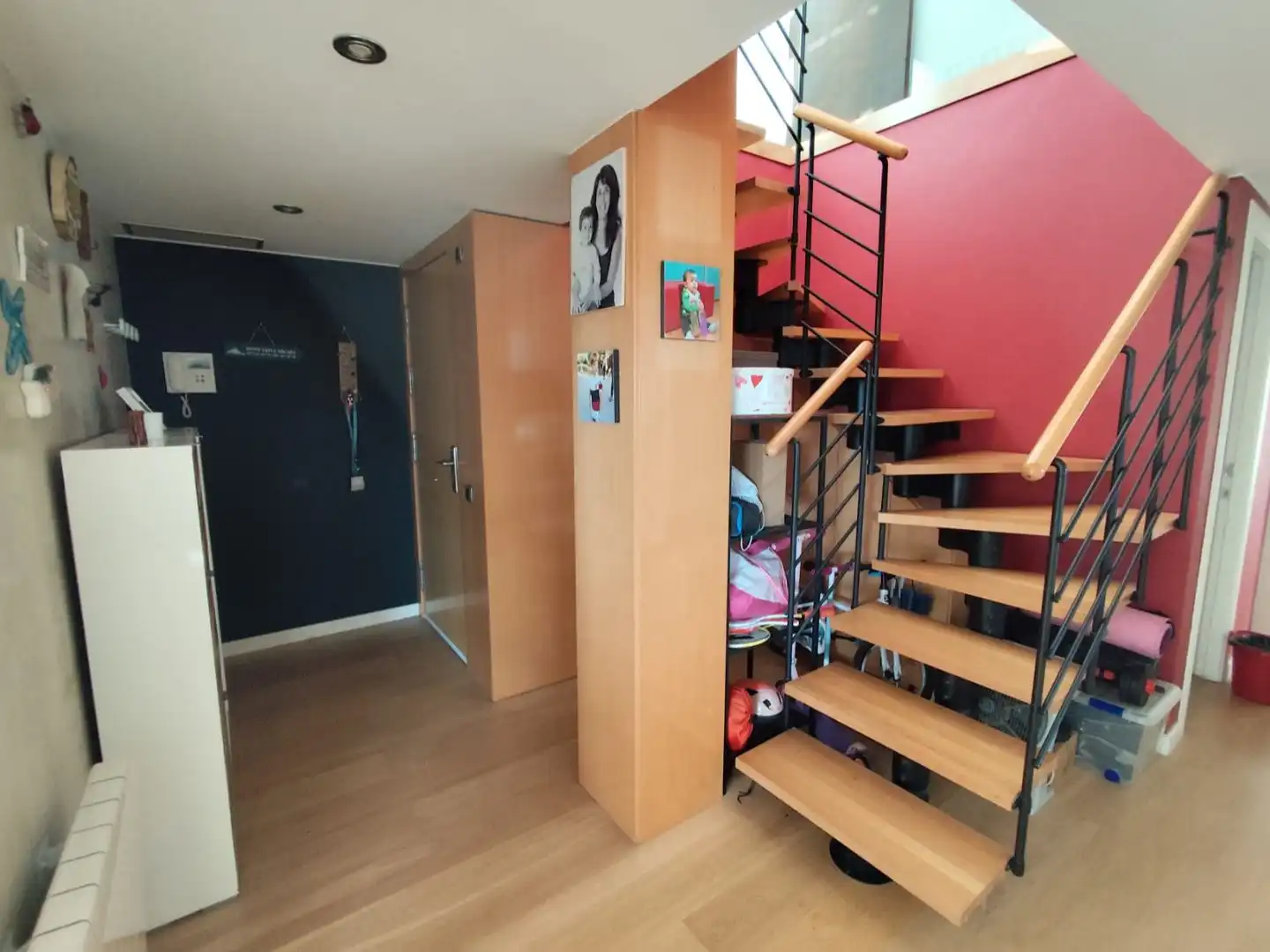 Attic for sale in Carrer de Lluís Vermell, 8, Roquetes - Can Magí Attic for sale in Sant Cugat del Vallès with Air Conditioner, Terrace and Swimming Pool