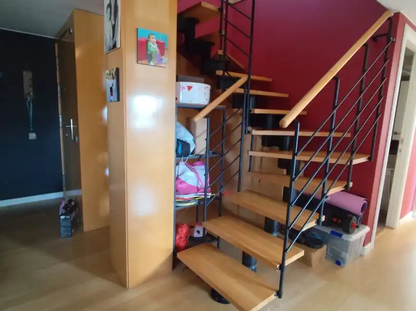 Attic for sale in Carrer de Lluís Vermell, 8, Roquetes - Can Magí Attic for sale in Sant Cugat del Vallès with Air Conditioner, Terrace and Swimming Pool