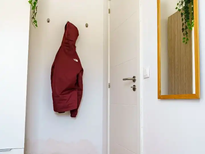 Habitació a Calle Gayerte, 1, Agaete Dormitori de Pis per a compartir en Agaete amb Jardí privat, Terrassa i Moblat