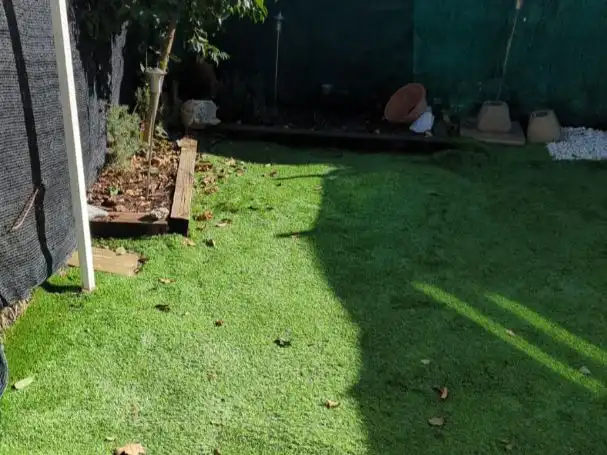 Jardín de Apartamento de alquiler en San Fernando de Henares con Parking comunitario