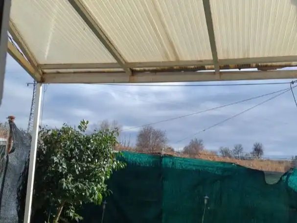 Terraza de Apartamento de alquiler en San Fernando de Henares con Parking comunitario