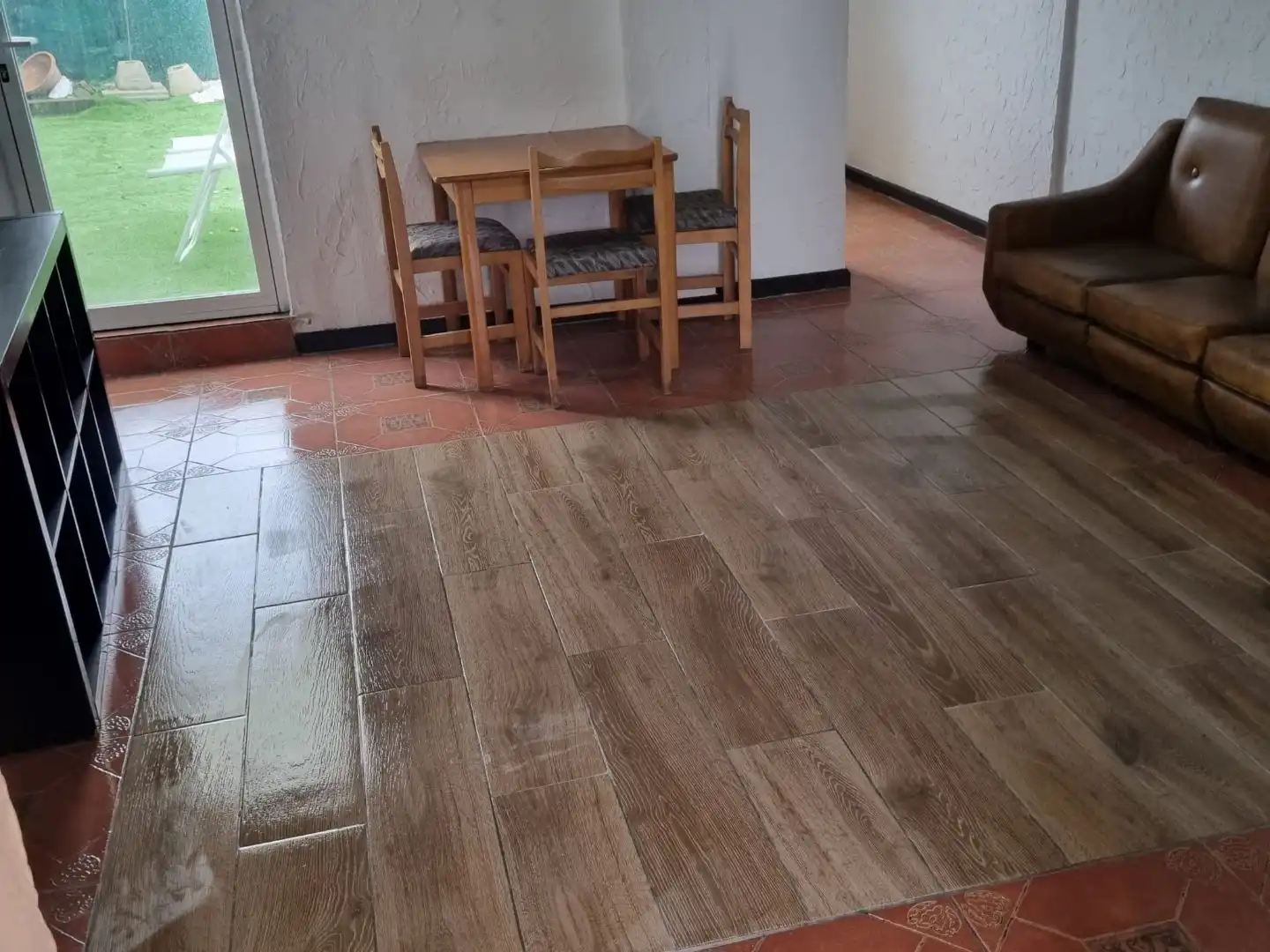 Sala de estar de Apartamento de alquiler en San Fernando de Henares con Parking comunitario
