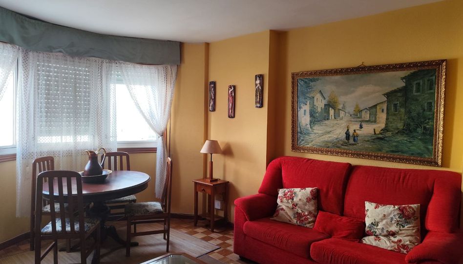 Apartamento de alquiler en Rúa de Extremadura, 44-40, Casablanca - Calvario, Vigo - imagen 1 Foto 1 de Apartamento de alquiler en Rúa de Extremadura, 44-40, Casablanca - Calvario, Vigo