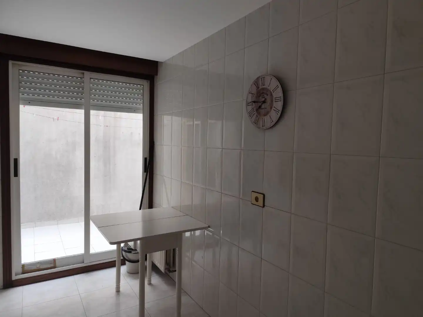 Apartamento de alquiler en Rúa de Extremadura, Casablanca - Calvario Cocina de Apartamento de alquiler en Vigo con Calefacción, Parquet y Amueblado