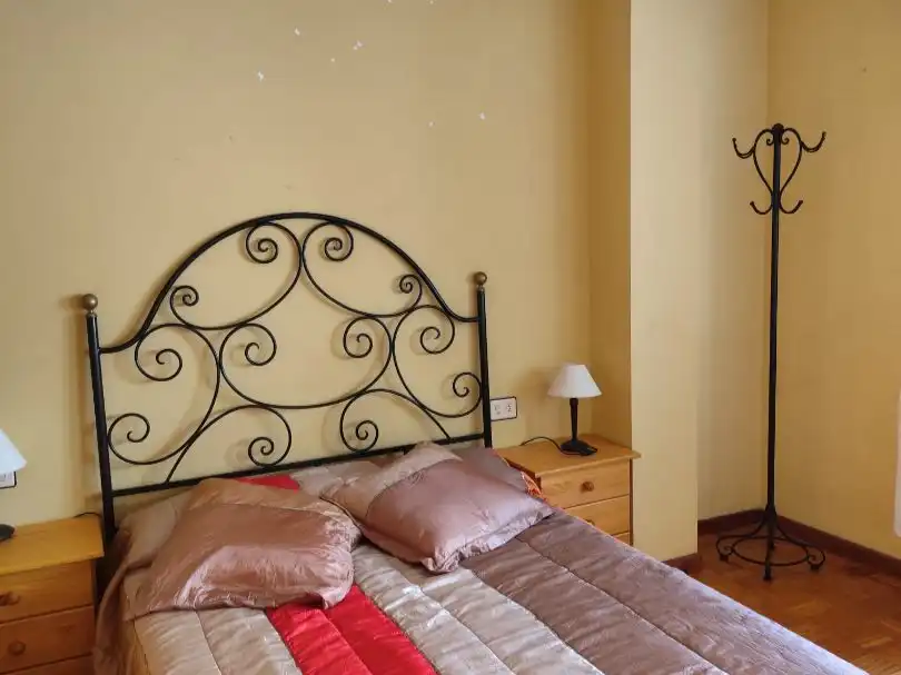 Apartamento de alquiler en Rúa de Extremadura, Casablanca - Calvario Habitación de Apartamento de alquiler en Vigo con Calefacción, Parquet y Amueblado