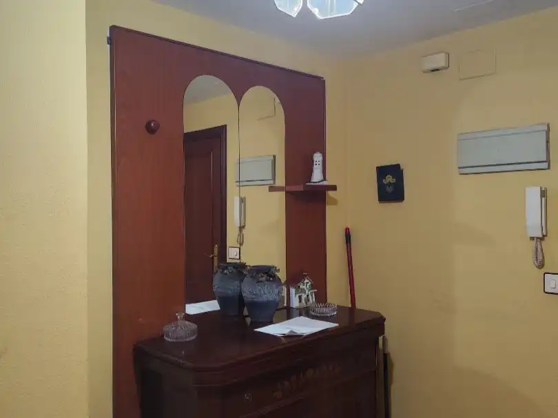 Apartamento de alquiler en Rúa de Extremadura, Casablanca - Calvario Apartamento de alquiler en Vigo con Calefacción, Parquet y Amueblado
