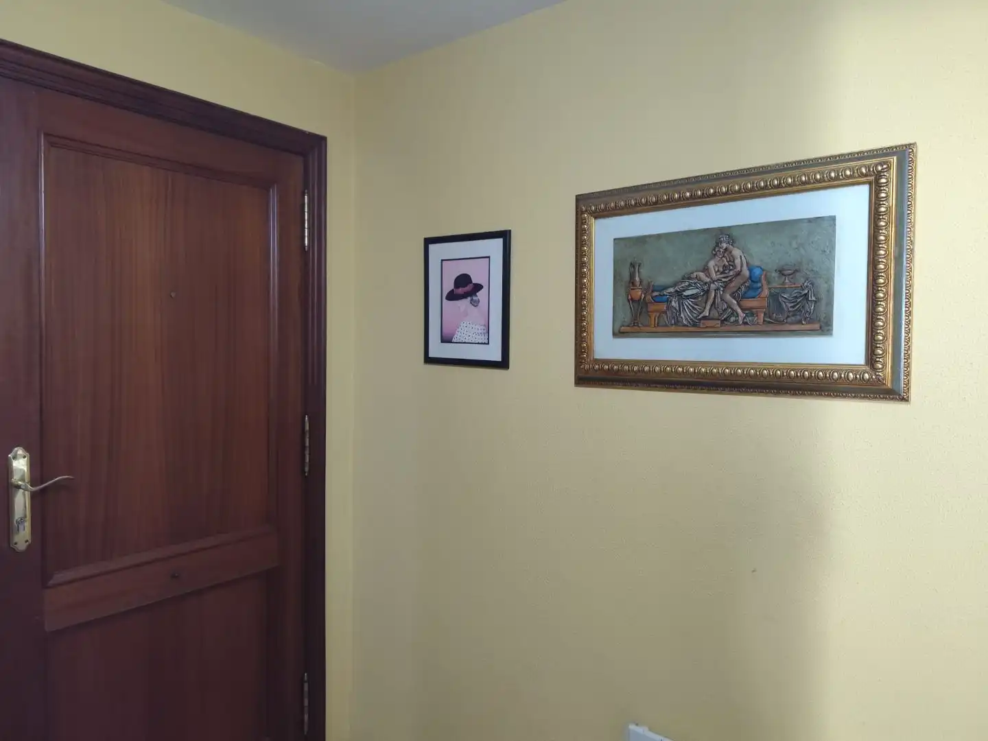 Apartamento de alquiler en Rúa de Extremadura, Casablanca - Calvario Apartamento de alquiler en Vigo con Calefacción, Parquet y Amueblado