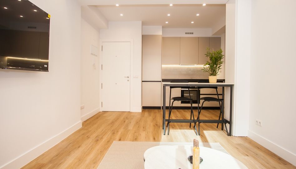 Flat for rent in Street Calle de Santo Domingo de Silos, 5, El Viso, Madrid Capital - image 1 Photo 1 of Flat for rent in Street Calle de Santo Domingo de Silos, 5, El Viso, Madrid Capital
