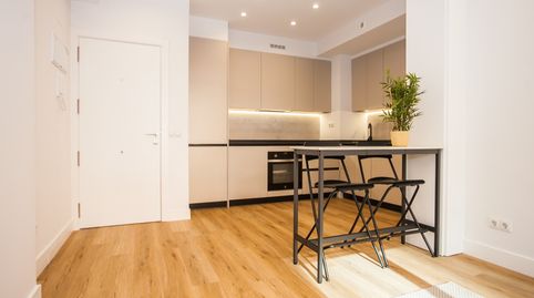 Flat for rent in Street Calle de Santo Domingo de Silos, 5, El Viso, Madrid Capital - image 2 Photo 2 of Flat for rent in Street Calle de Santo Domingo de Silos, 5, El Viso, Madrid Capital