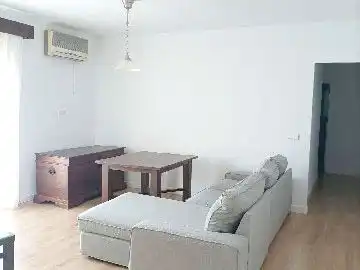Flat for rent in Avenida Reino de España, 31, Las Salinas Living room of Flat for rent in Roquetas de Mar with Air Conditioner, Heating and Parquet flooring