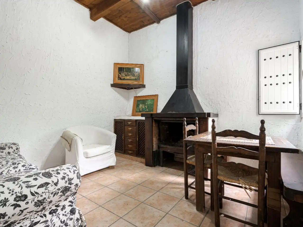 Apartments for rent in Camino de Carretas, Montserrat - Parque Empresarial Living room of Apartments for rent in San Fernando de Henares with Community parking