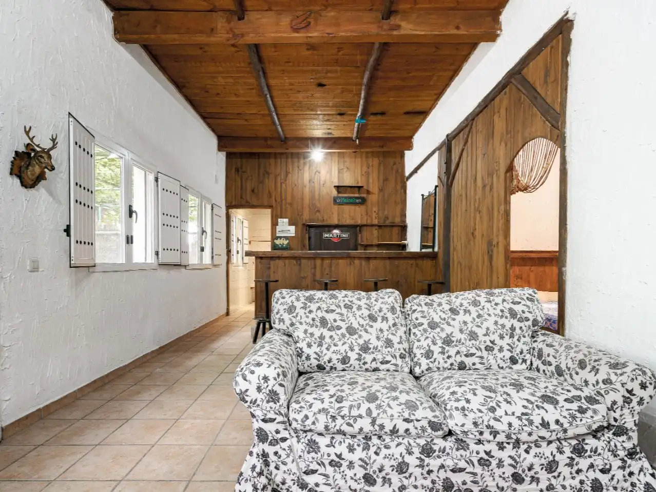 Apartments for rent in Camino de Carretas, Montserrat - Parque Empresarial Living room of Apartments for rent in San Fernando de Henares with Community parking
