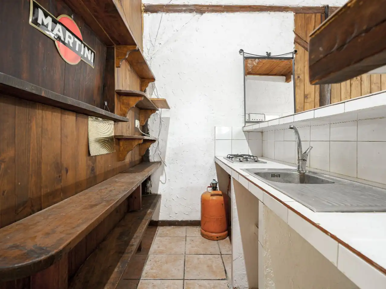 Apartments for rent in Camino de Carretas, Montserrat - Parque Empresarial Kitchen of Apartments for rent in San Fernando de Henares with Community parking