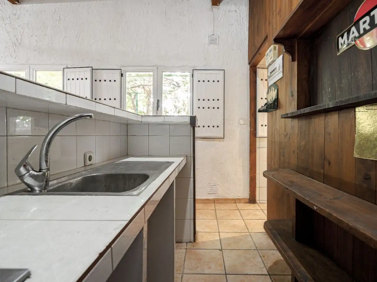 Apartments for rent in Camino de Carretas, Montserrat - Parque Empresarial Kitchen of Apartments for rent in San Fernando de Henares with Community parking
