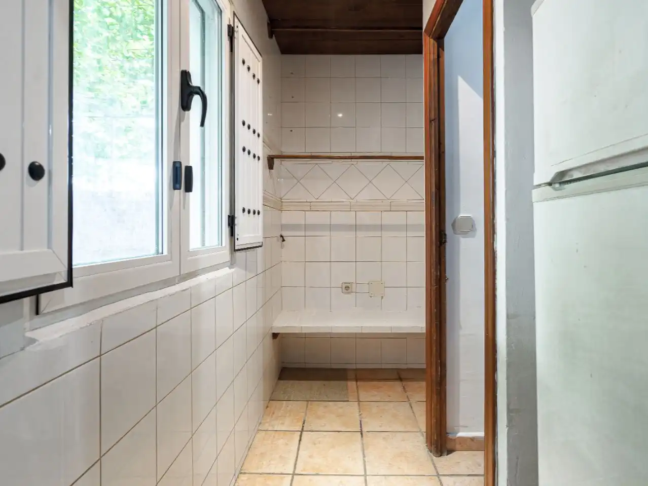 Apartments for rent in Camino de Carretas, Montserrat - Parque Empresarial Bathroom of Apartments for rent in San Fernando de Henares with Community parking