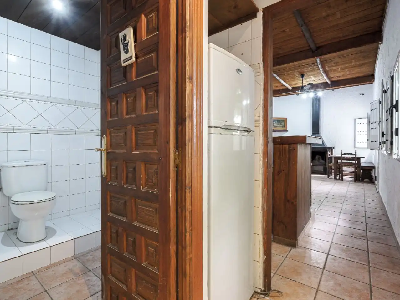 Apartments for rent in Camino de Carretas, Montserrat - Parque Empresarial Kitchen of Apartments for rent in San Fernando de Henares with Community parking