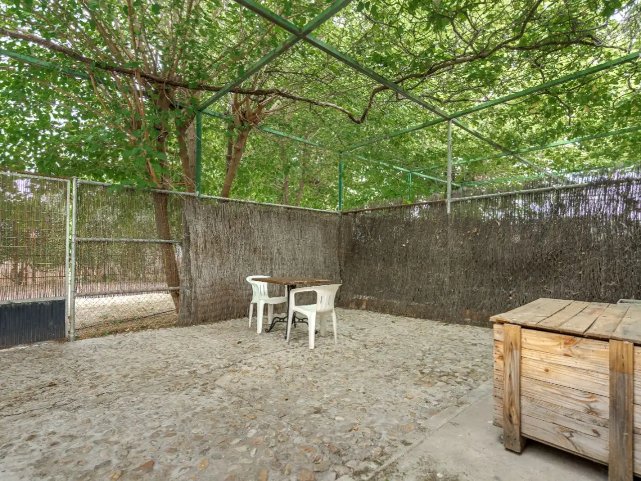 Apartments for rent in Camino de Carretas, Montserrat - Parque Empresarial Terrace of Apartments for rent in San Fernando de Henares with Community parking