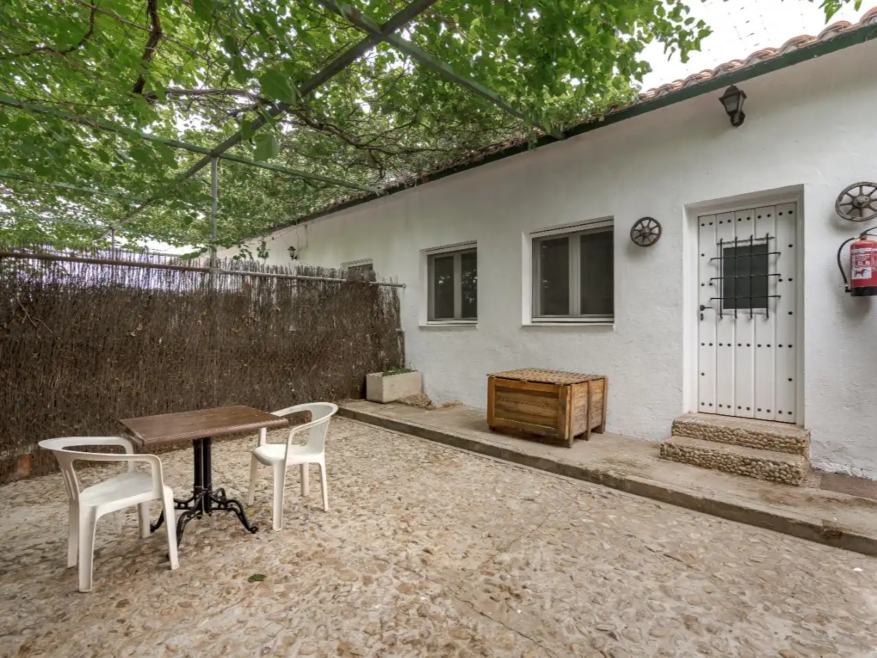 Apartments for rent in Camino de Carretas, Montserrat - Parque Empresarial Terrace of Apartments for rent in San Fernando de Henares with Community parking