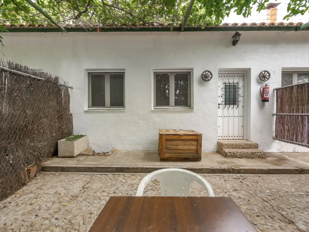 Apartments for rent in Camino de Carretas, Montserrat - Parque Empresarial Exterior view of Apartments for rent in San Fernando de Henares with Community parking