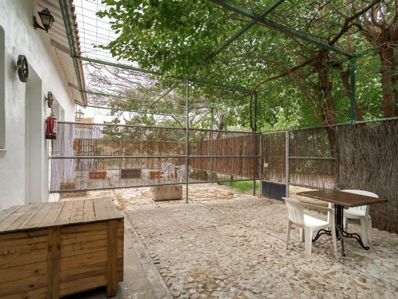 Apartments for rent in Camino de Carretas, Montserrat - Parque Empresarial Terrace of Apartments for rent in San Fernando de Henares with Community parking