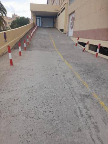 Garaje en Alquiler en Tamaraceite